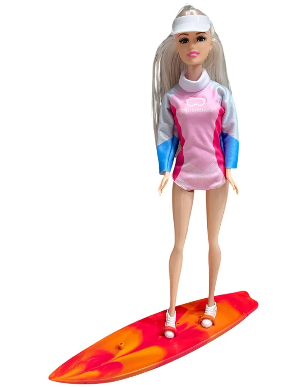 BONECA LINDA BELL